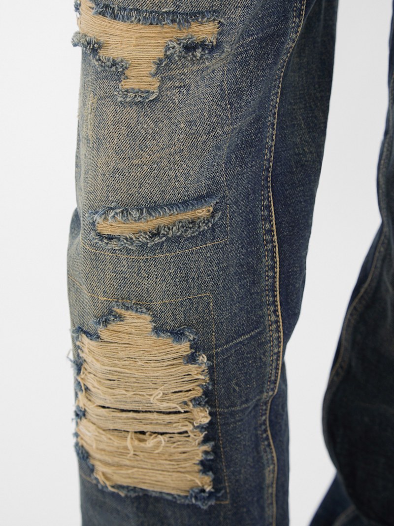 GUESS Originals Distressed Carpenter Jeans | GUESS