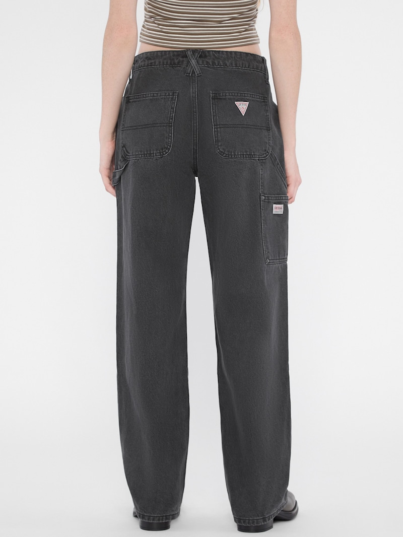 ★★Guess★★ GO Women's M-Tone Carpenter YP1D1336 GUESS Originals Kit Carpenter Jeans | GUESS