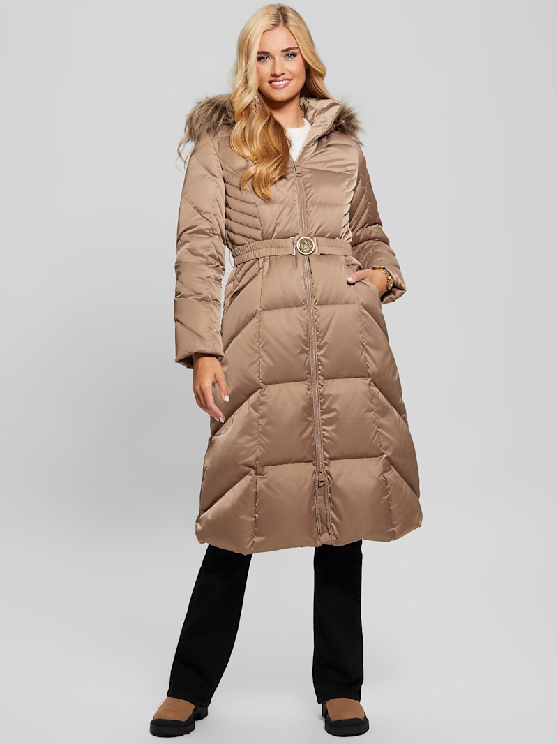 Bogen OLIN PARKA ベージュL 29-5 VOLUME Oversized Parka Dress – sistermagpatterns