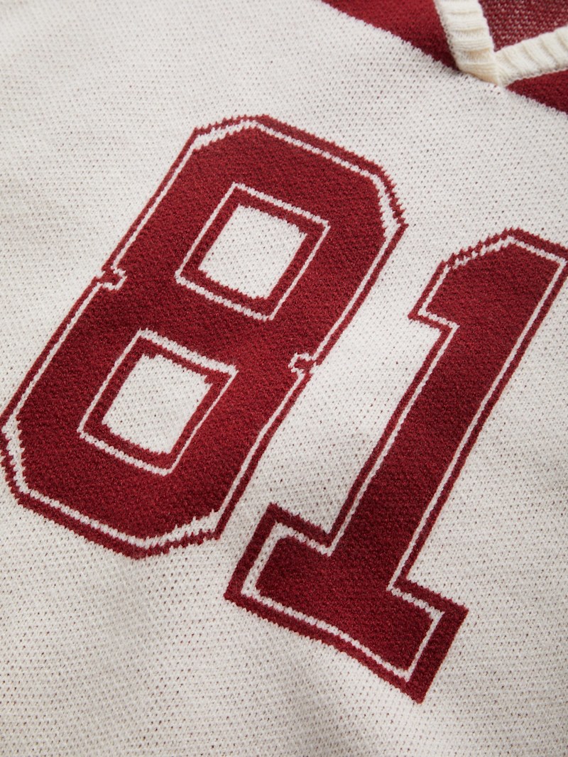★送料・関税込★Project G/R★Oversized Football Jersey★ Georgia Tech Adidas Football Student Athlete #6 Rodney