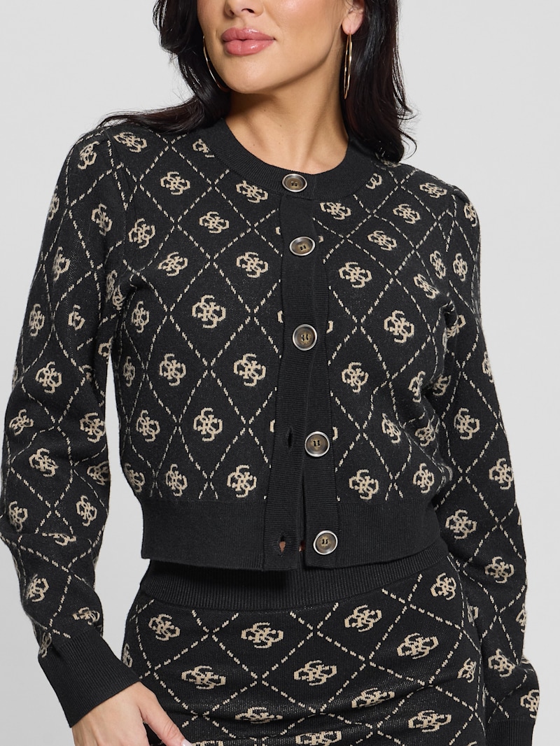 新品タグ付き SILENT AND kirakira cardigan Forget Wishing Knit Cardigan | Killstar