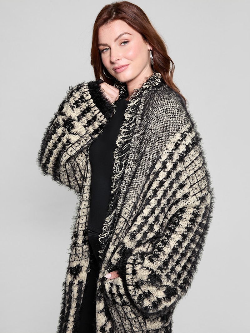 トップス unused 19AW 5G border knit cardigan トップス unused 19AW 5G border knit cardigan トップス unused