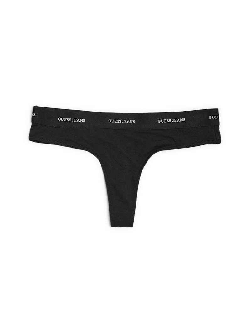 Eco GUESS Jeans Thong | GUESS
