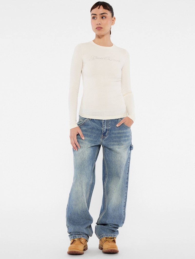 GUESS Originals Kit Carpenter Denim Jeans | GUESS