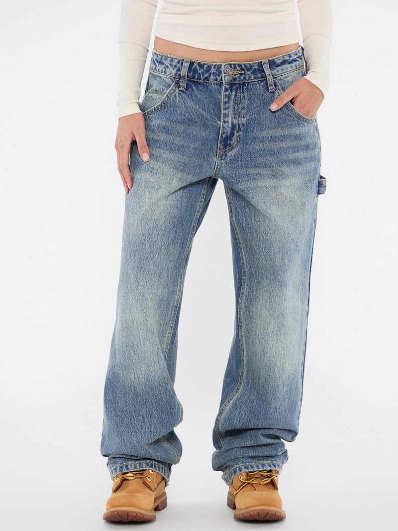 【GUESS】パーテッド Women's GUESS Parted | 6pm