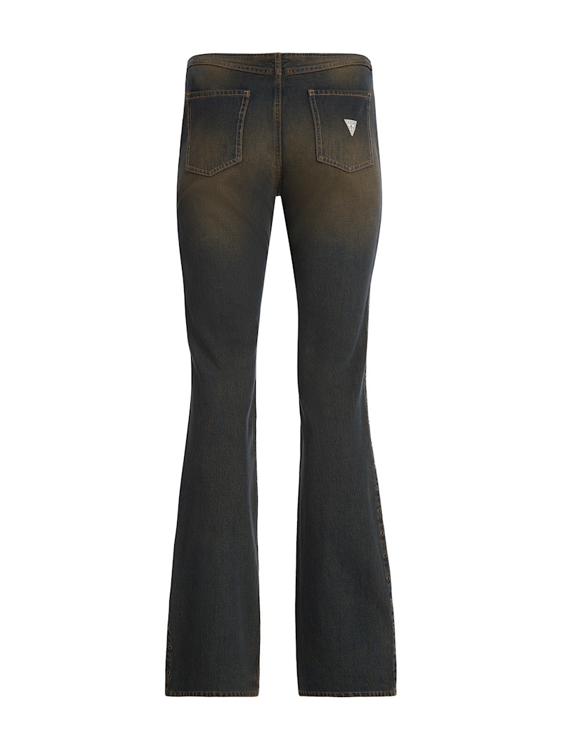 デニム・ジーパン ICON DENIM Women Denim Pants BEAGR1006 Grey ICON DENIM Jeans for Women | Online Sale up to 42% off | Lyst