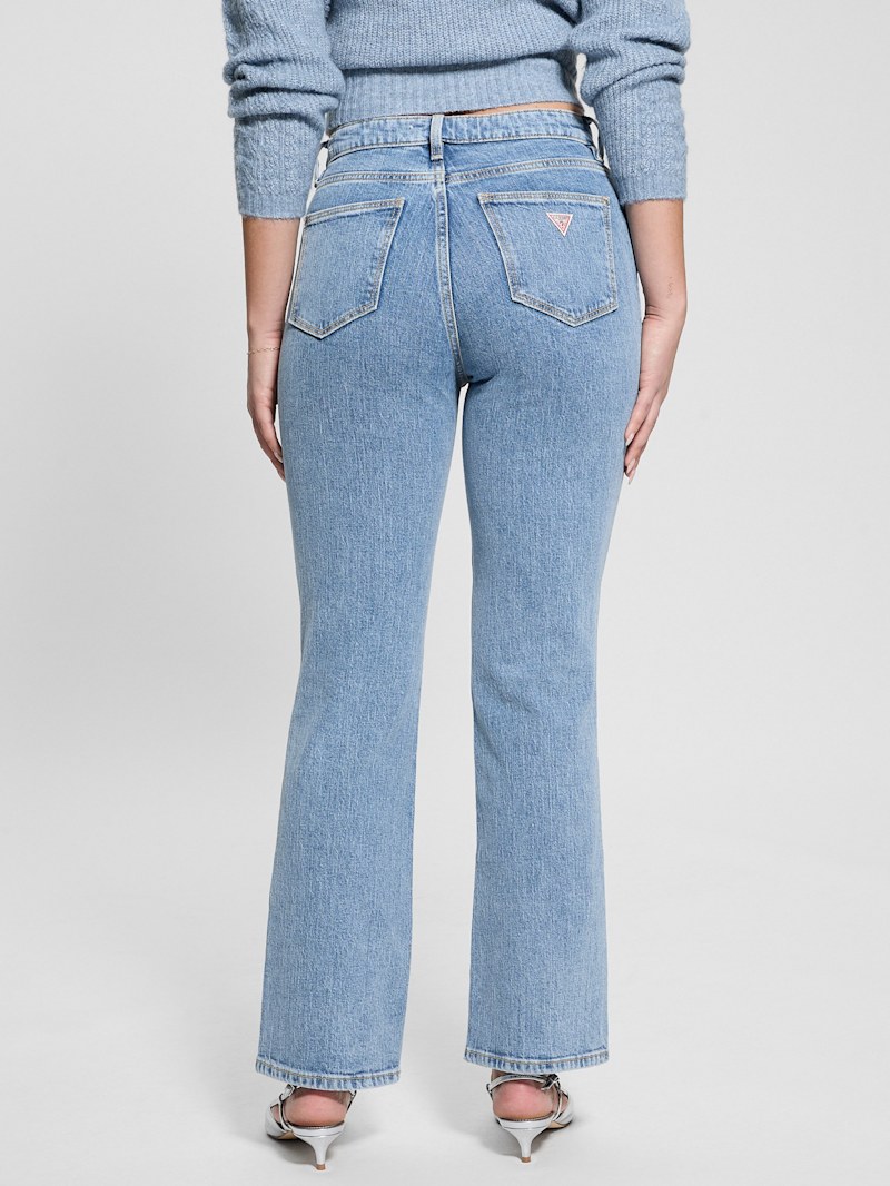 Eco '80s Straight-Leg Jeans | GUESS Canada
