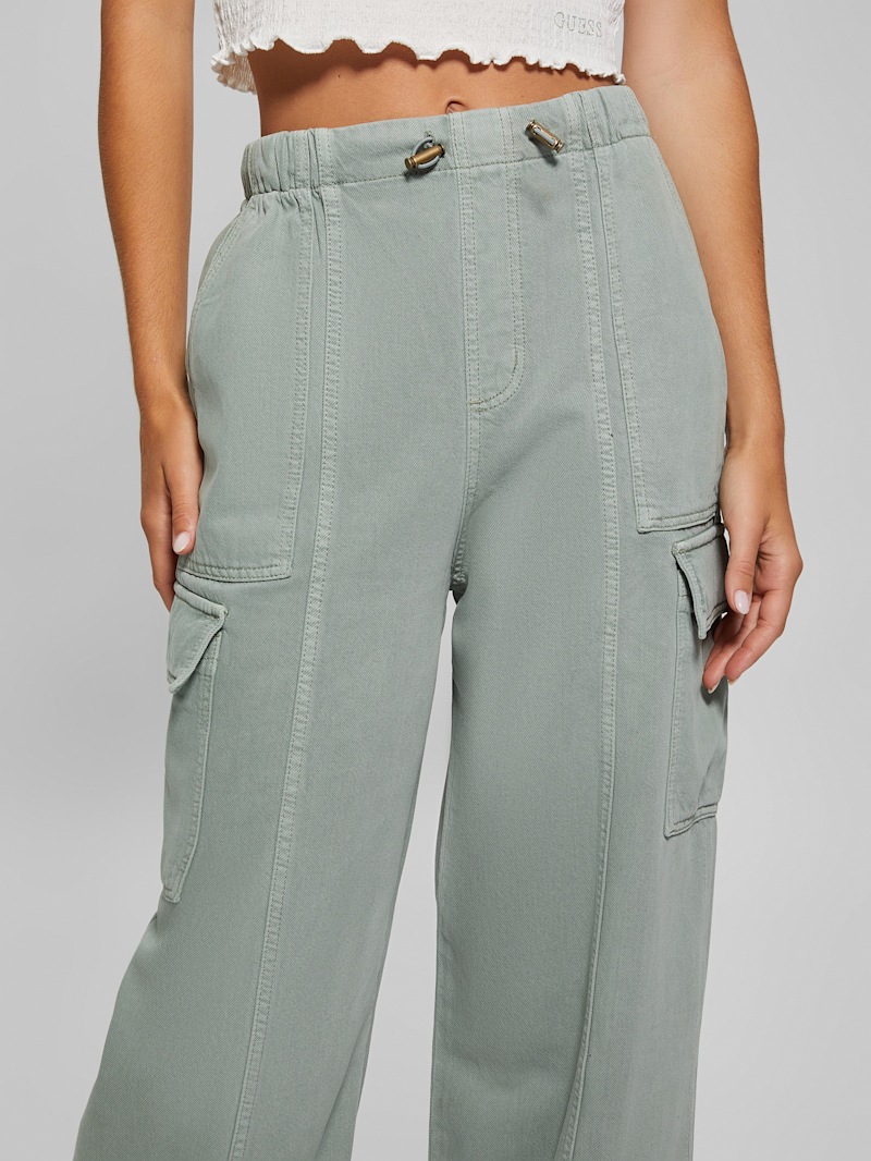 Kenzie Cargo Pants | GUESS