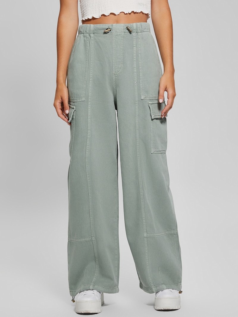 Kenzie Cargo Pants | GUESS