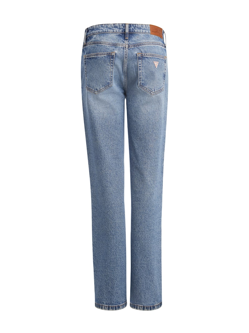 Gajess Her Jeans インディゴ ストレートデニム Her jeans | Gajess