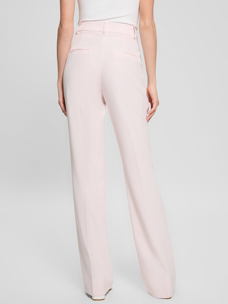 パンツ LOEWE PRINTED CREPE PANT Loewe | Pants & Jumpsuits | Loewe X Paulas Ibiza Belted