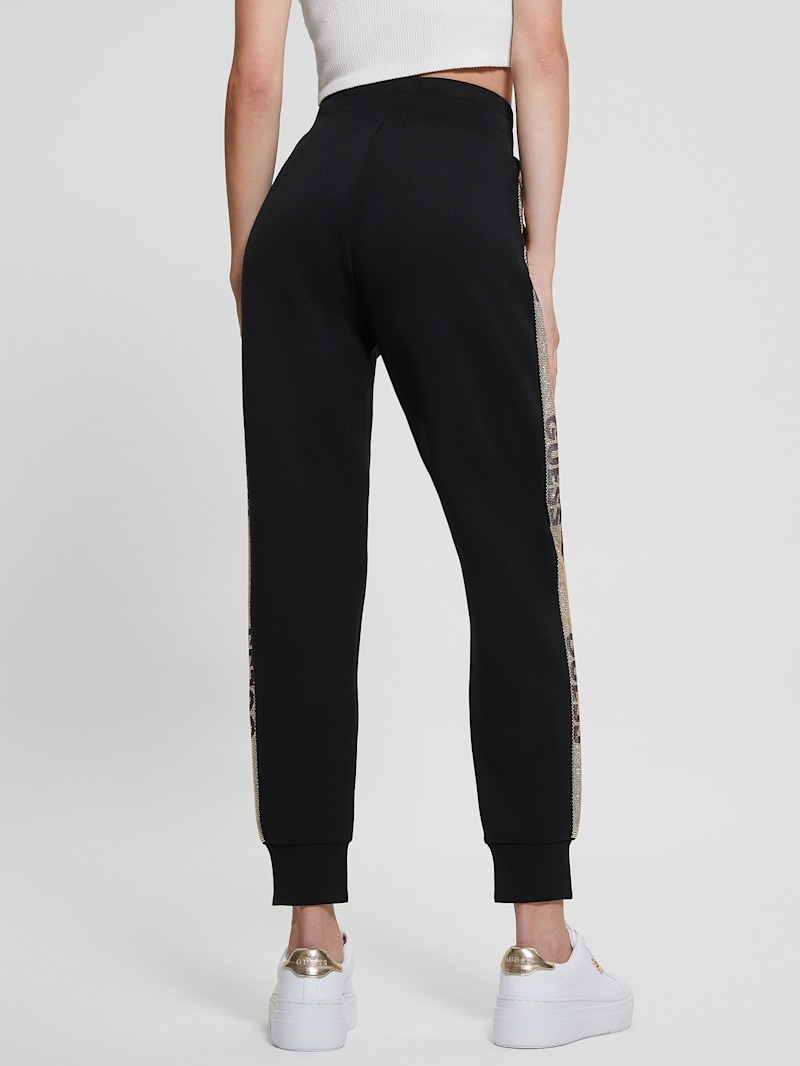 【AAKE】[Lining brushed] BOAN PINTUCK SWEATPANTS Pintuck Sweatpants CN317 - Korean Women's Fashion | LEWKIN