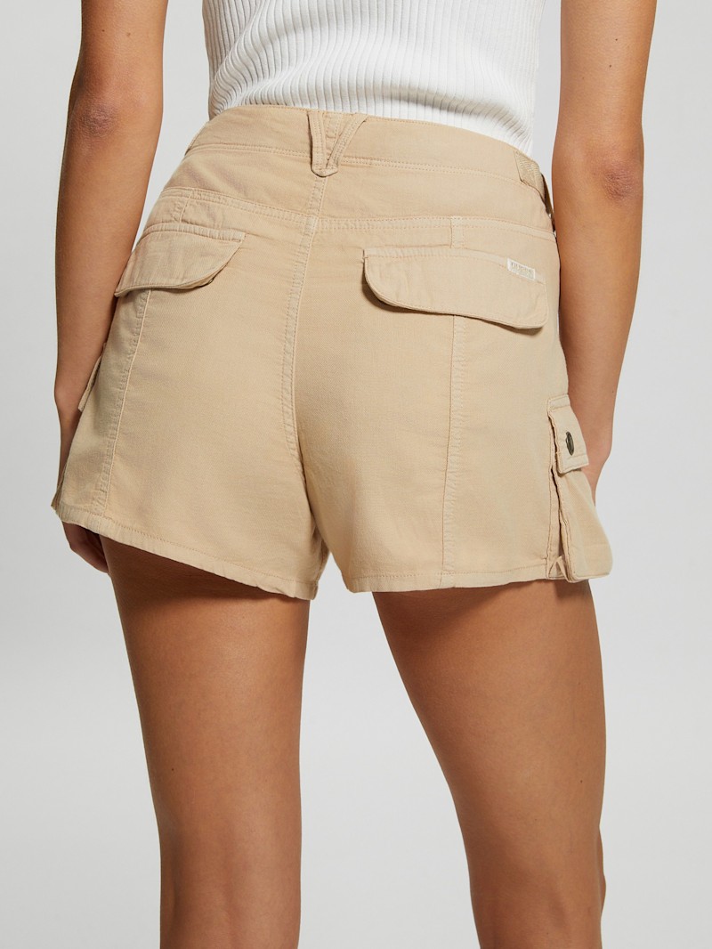 Amara Cargo Shorts | GUESS