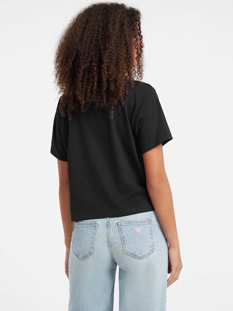 Boxy Iconic Tee | GUESS