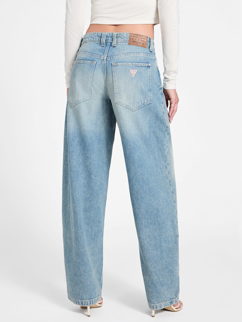 Eco Baggy Balloon Jeans | GUESS