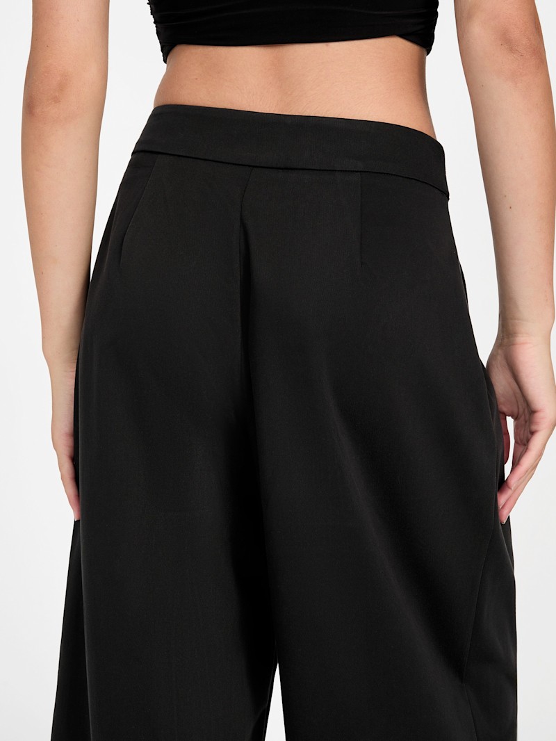 y3さま◎twill wide trousers ADIDAS ORIGINALS + Y-3 twill wide-leg pants | NET-A-PORTER