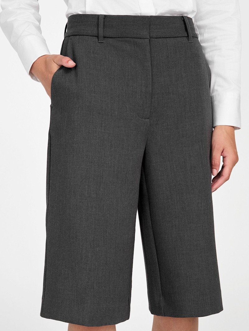 Eco Joandra City Bermuda Shorts | GUESS