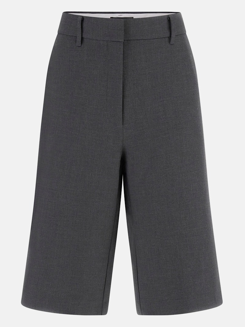 Eco Joandra City Bermuda Shorts | GUESS