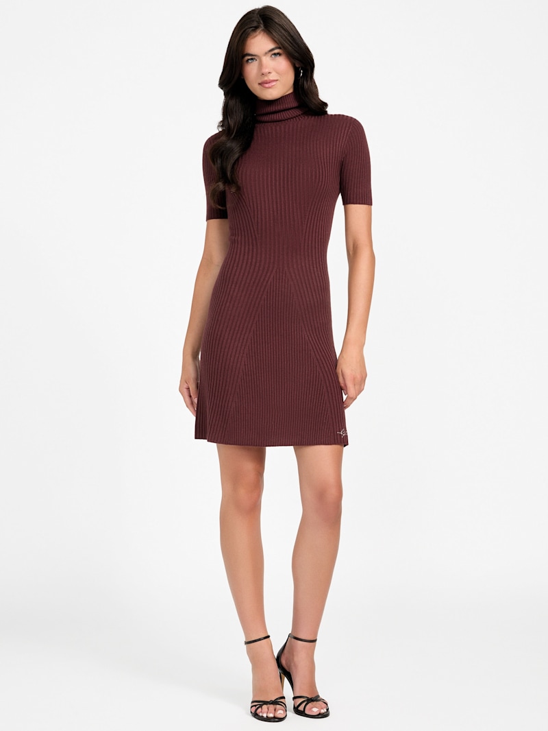 Katie ルーズニット Eco Julia Seamless Sweater Dress | GUESS