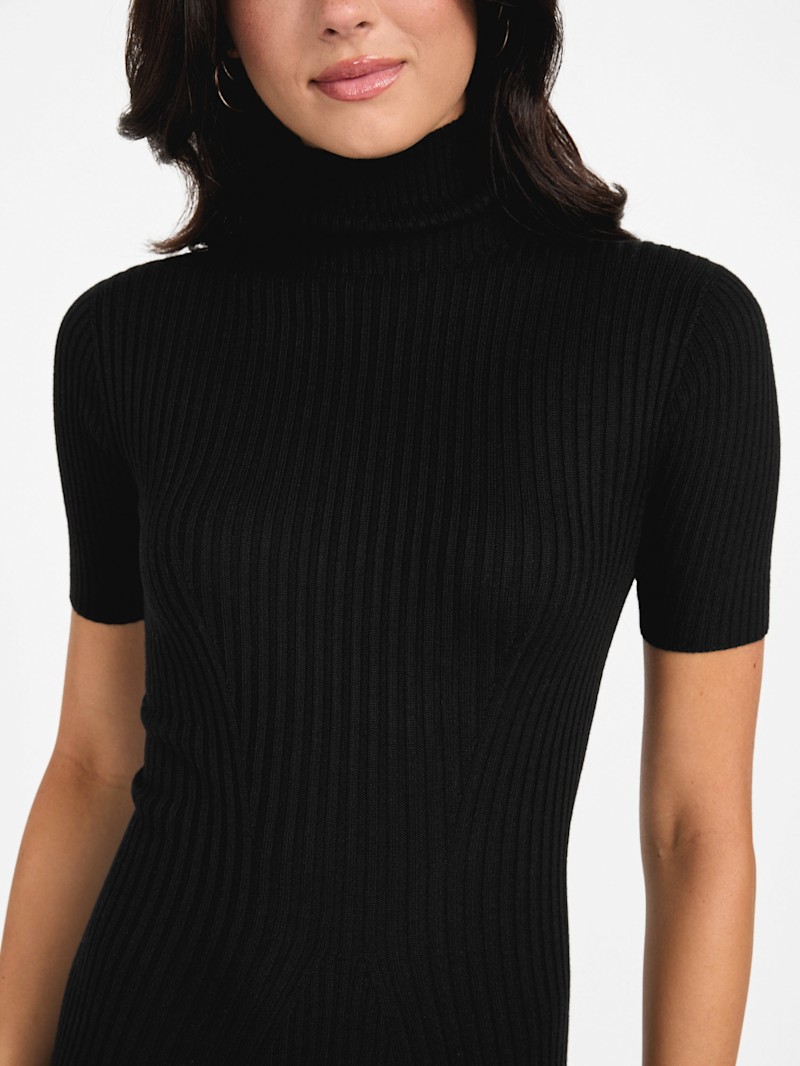 Eco Julia Seamless Sweater Dress | GUESS