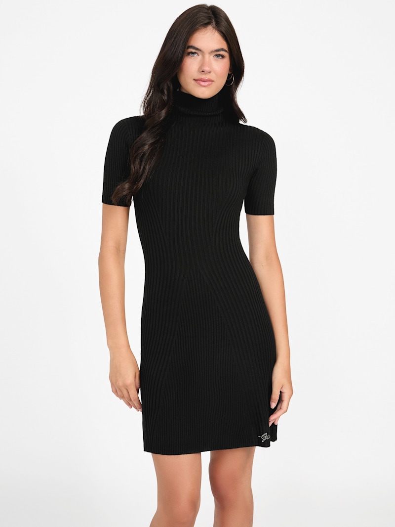 *りー* Eco Julia Seamless Sweater Dress | GUESS