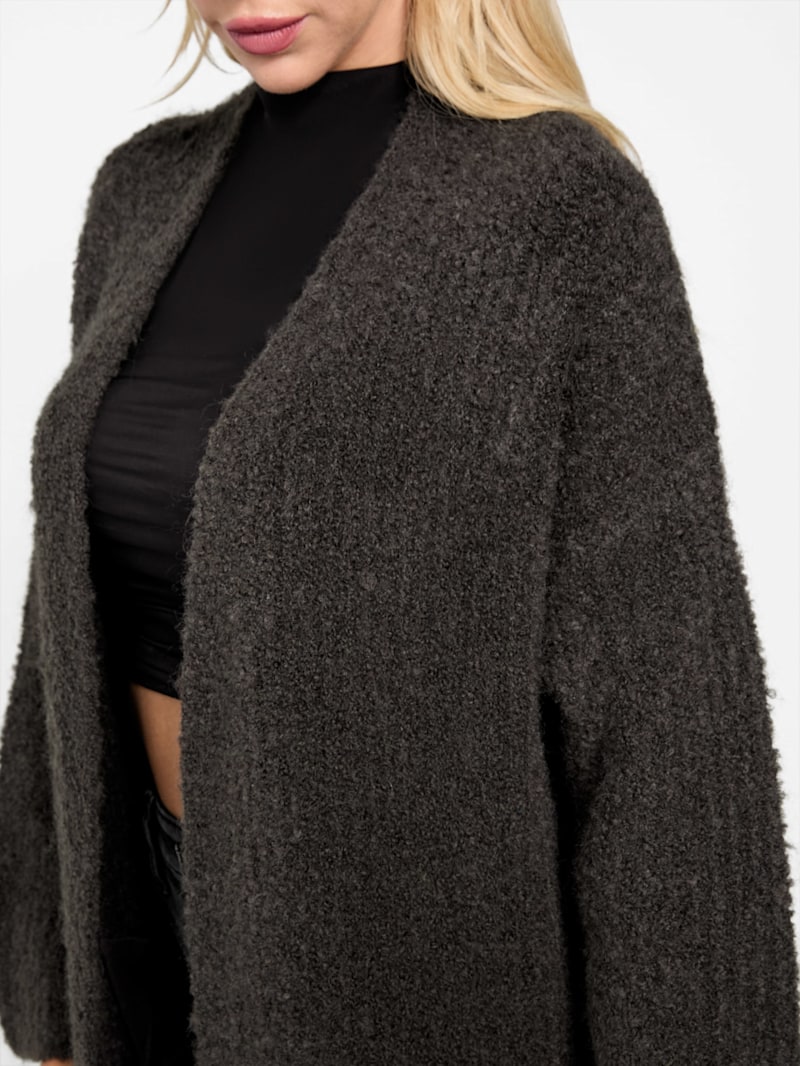 Eco Beniko Longline Cardigan | GUESS