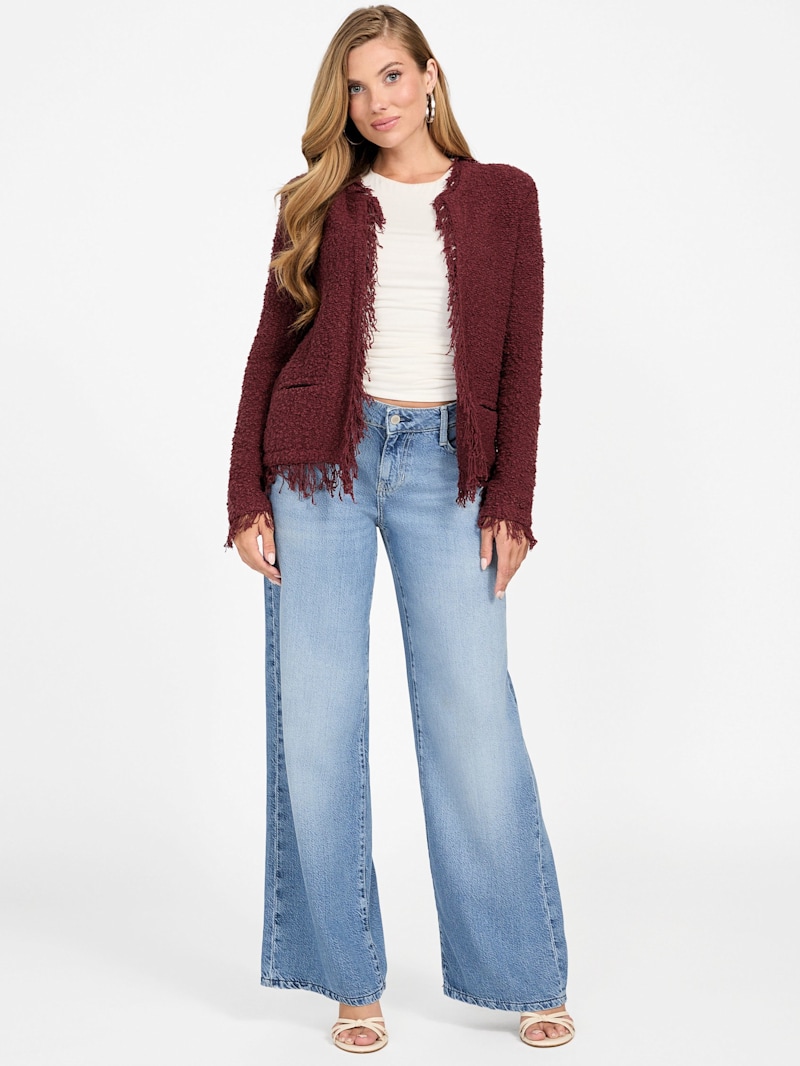 ジャケット・アウター herlipto  Boucle Jacket Her lip to（ジャケット/アウター）のフリマアイテム一覧