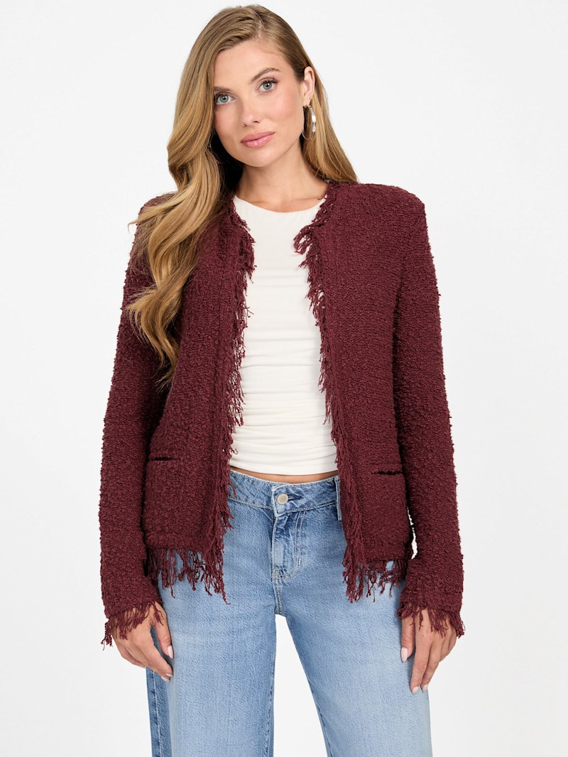 ジャケット・アウター herlipto  Boucle Jacket Her lip to（ジャケット/アウター）のフリマアイテム一覧