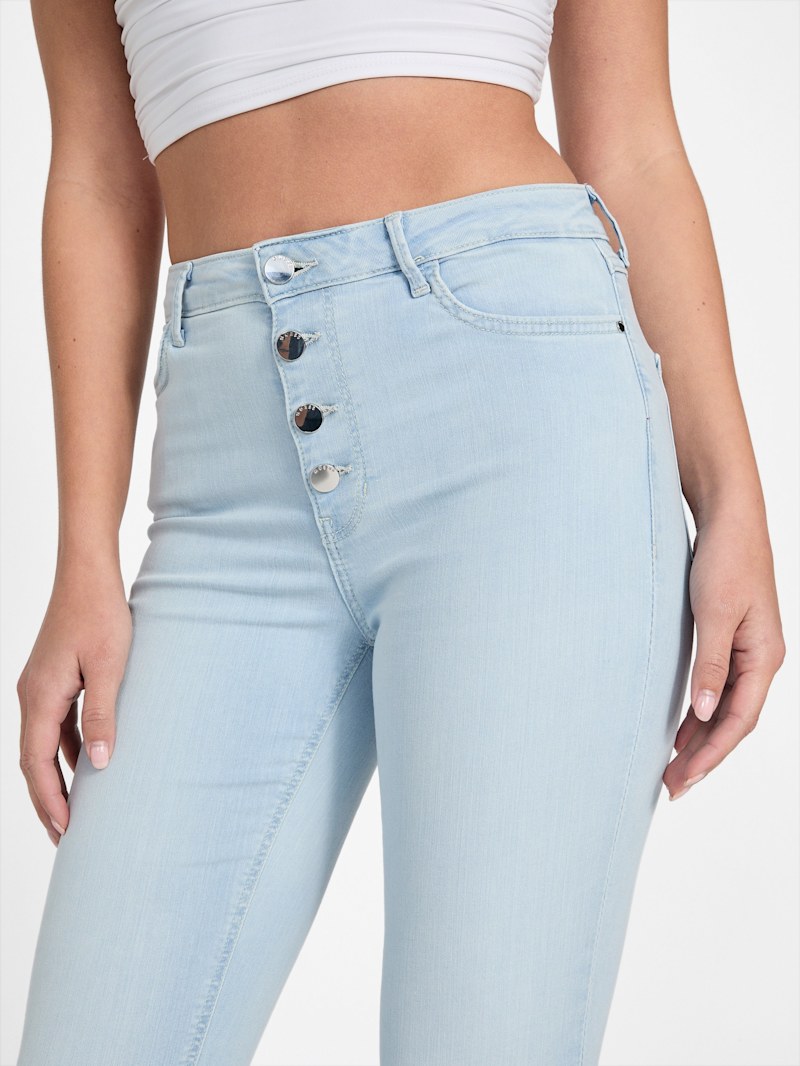 Eco 1981 Skinny Denim Jeans | GUESS