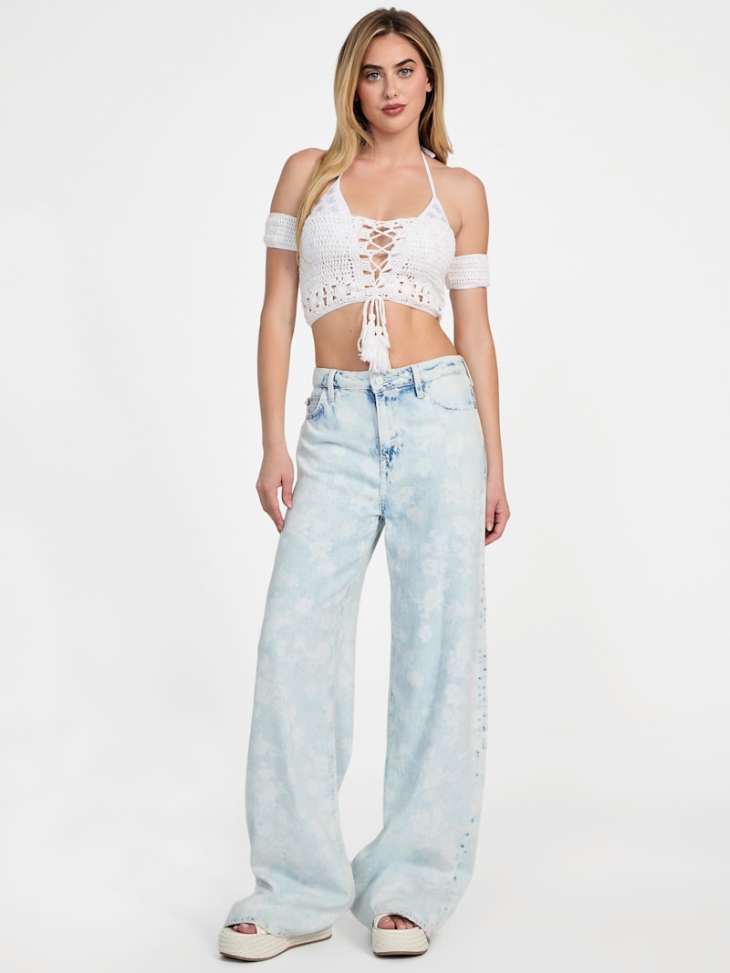 Eco Bellflower Pants | GUESS
