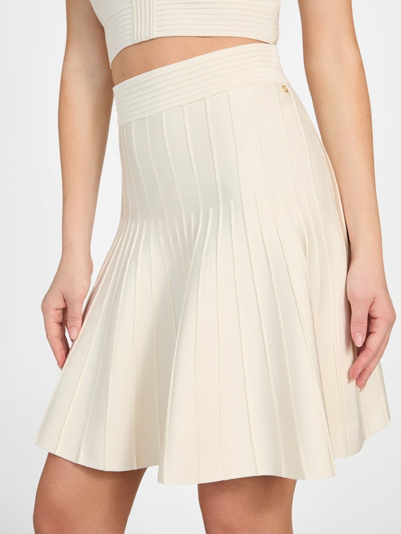 Staci Sweater Skirt | GUESS