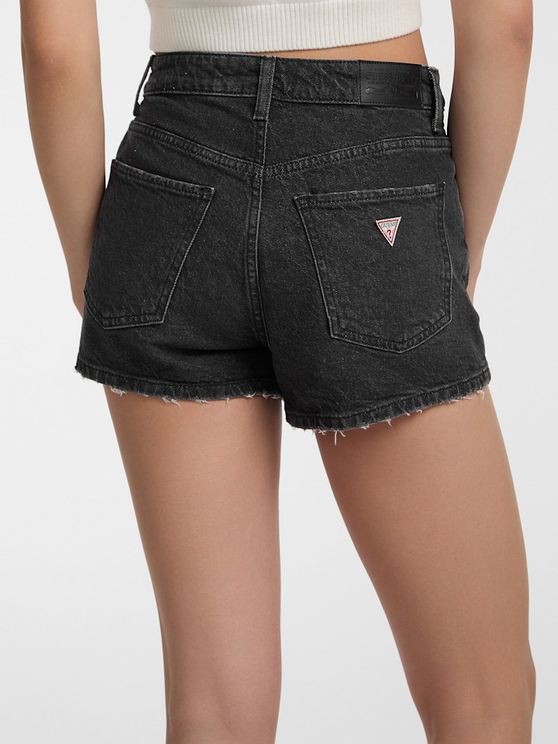 パンツ made in USA GUESS denim shorts el made in USA GUESS denim shorts el - メルカリ