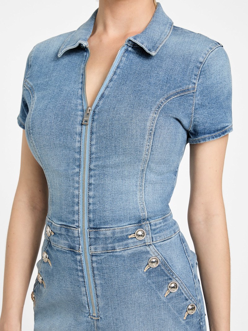 MABLI － Gwendolen rompers MABLI GWENDOLEN ROMPER 6m