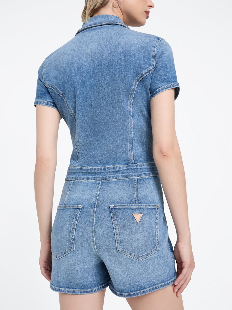 Eco Janae Romper | GUESS