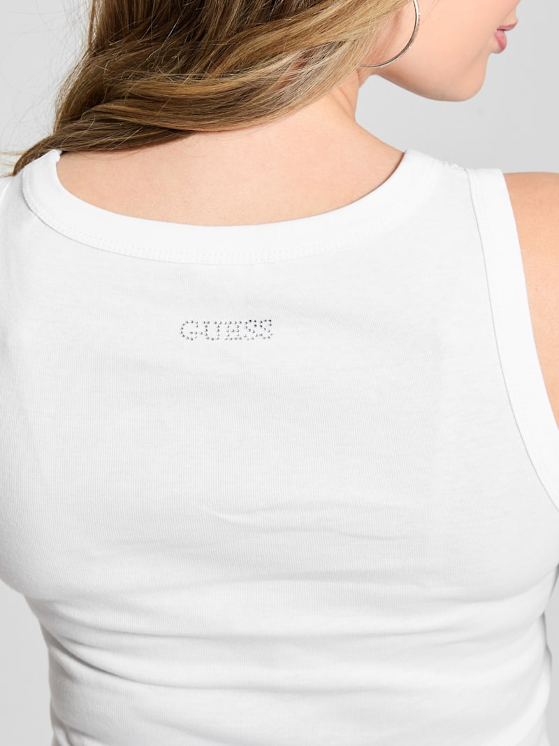 Alexia Sequin Tank Top | GUESS