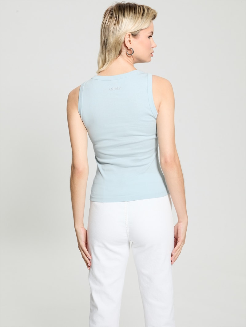 Alexia Sequin Tank Top | GUESS Canada