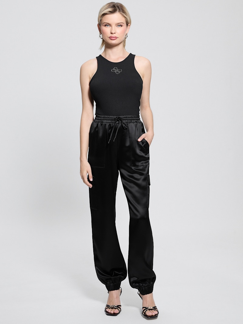 その他 TQ8632 Eco Guendalina Quattro G Tank | GUESS