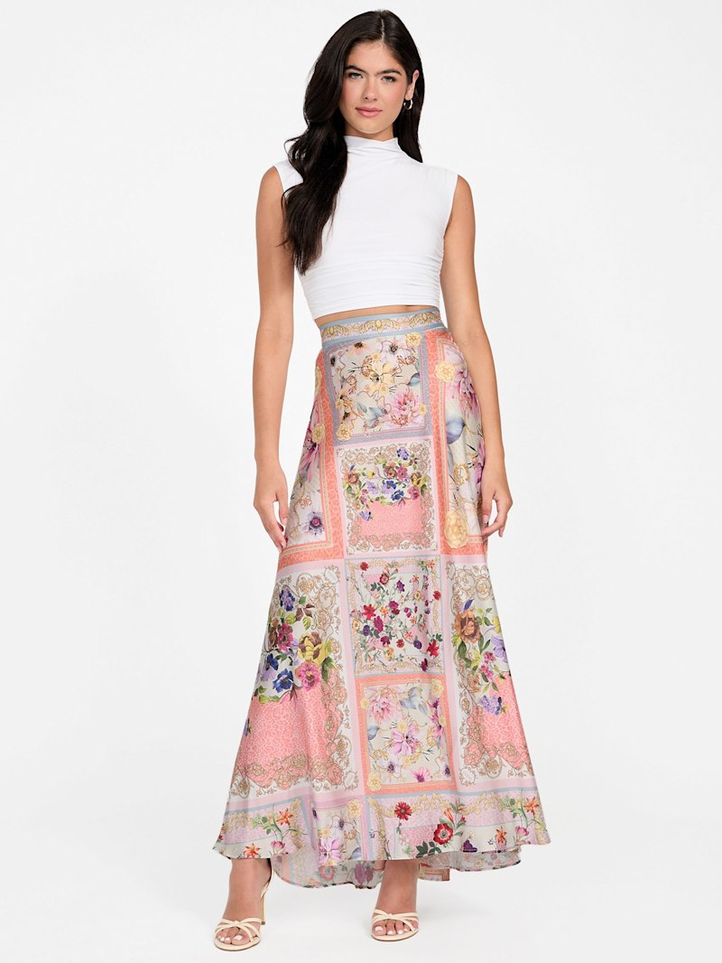 スカート elu Audrey velvet ribbon jumper skirt elu. Audrey velvet ribbon jumper skirt