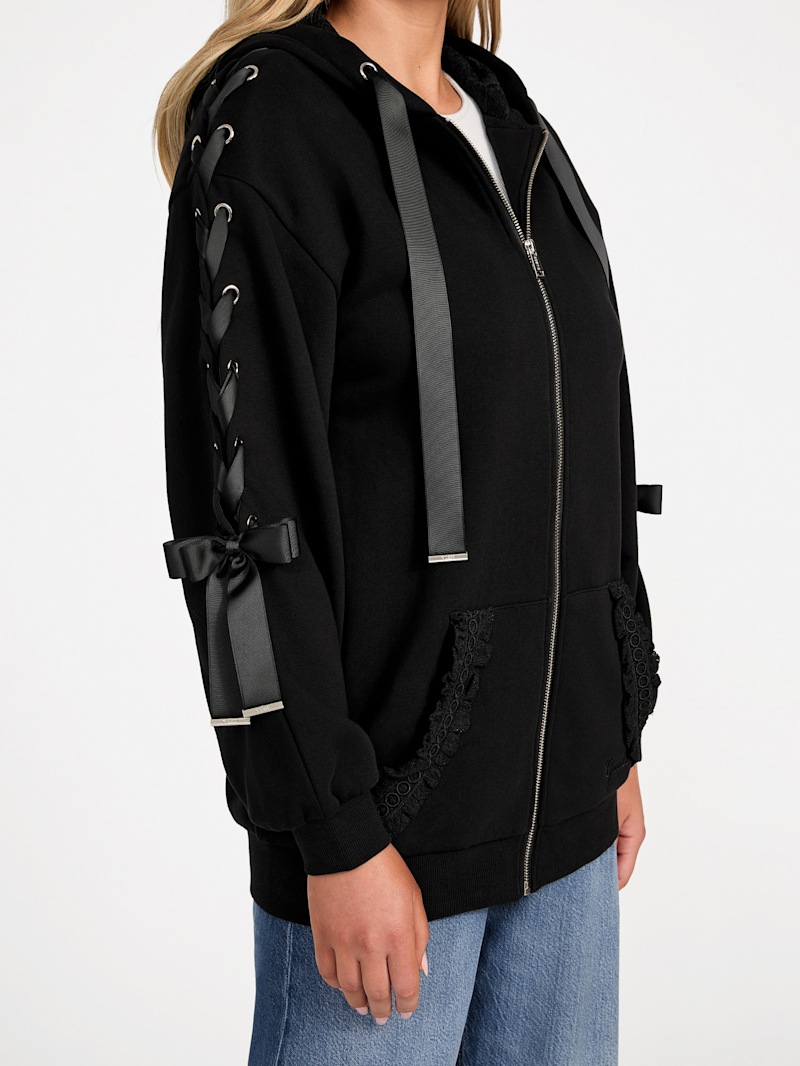 ジョイ CROSS NECK HOODIE | CIT Website