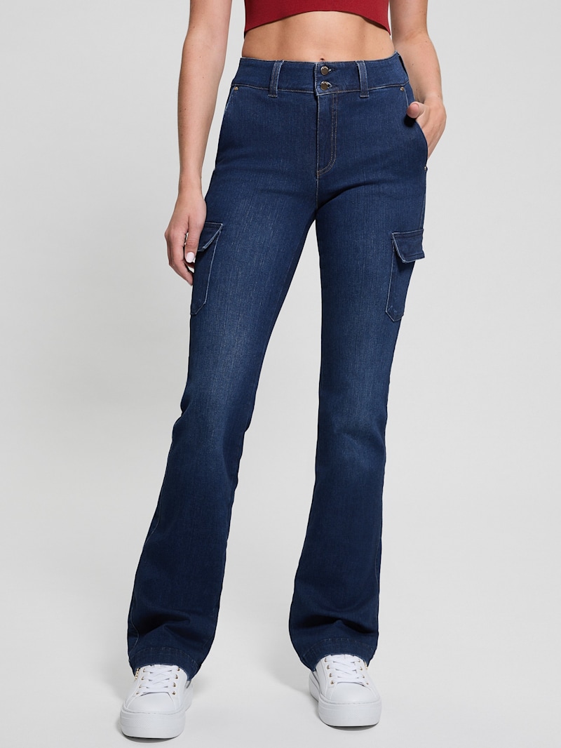 デニム・ジーパン ETRO Woman Jeans Blue WRNB0012AD230 S9000 Etro Outlet: Jeans woman - Blue | Etro jeans WRNB0012AD230