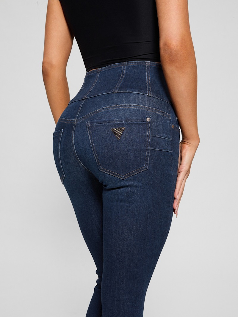 パンツ DENIM LIKE CORSET WORK PANTS DENIM LIKE CORSET WORK PANTS