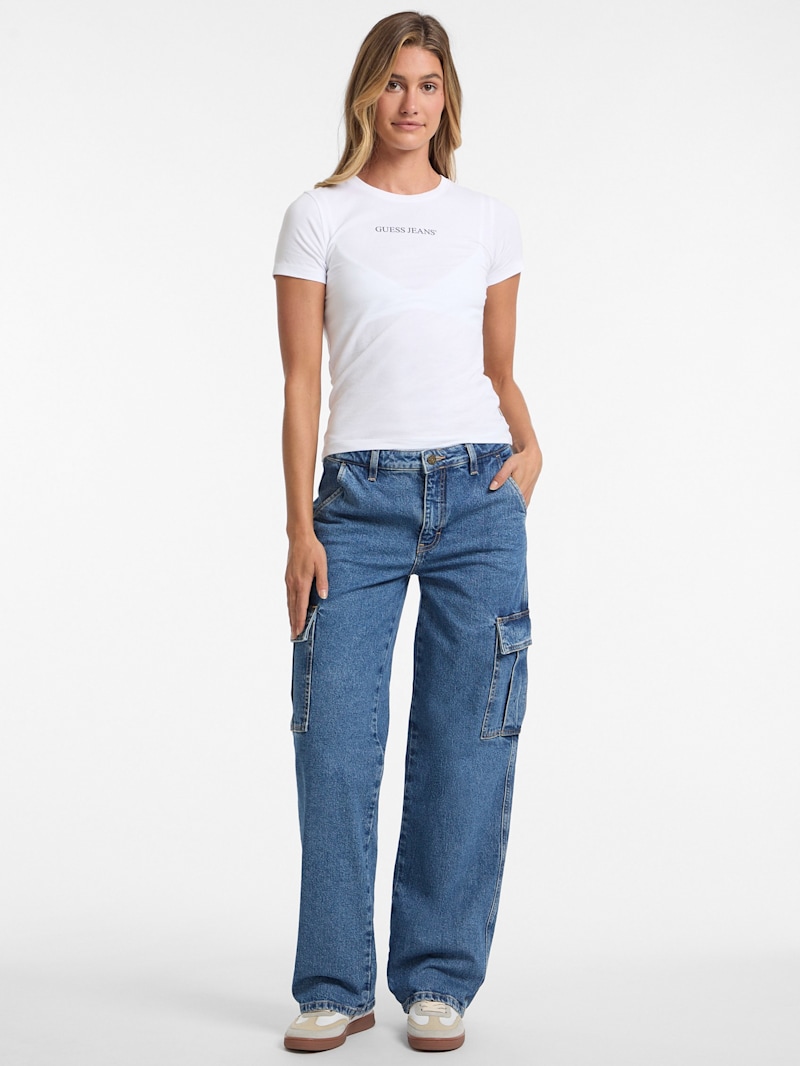 Eco G10 Cargo Jeans | GUESS Jeans