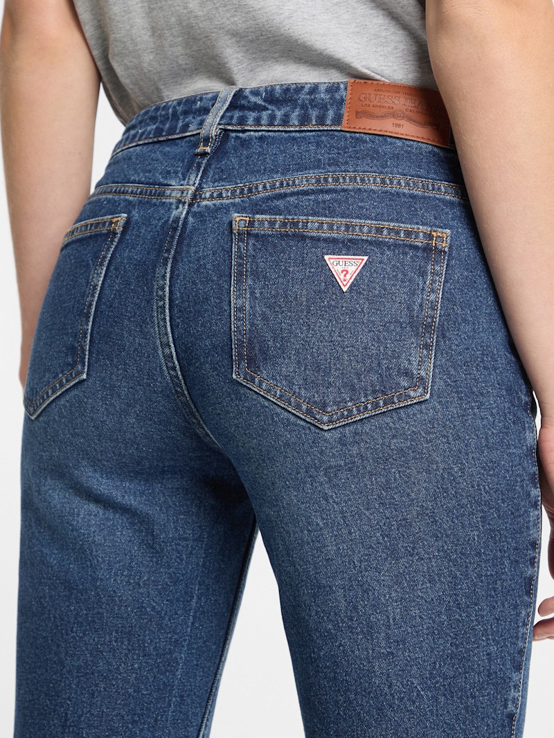 デニム・ジーパン Awesome Sand Semi Bootcut Denim Pants (7color) Eco G09 Bootcut Jeans | GUESS Canada