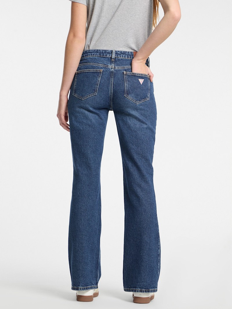【OJOS】22SS★ Water Fur Bootcut Pants Bootcut pants | Hermès Poland
