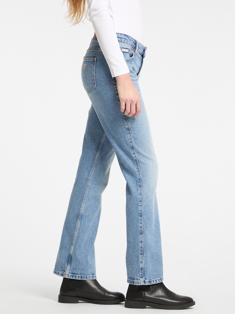 Eco G09 Bootcut Jeans | GUESS Canada