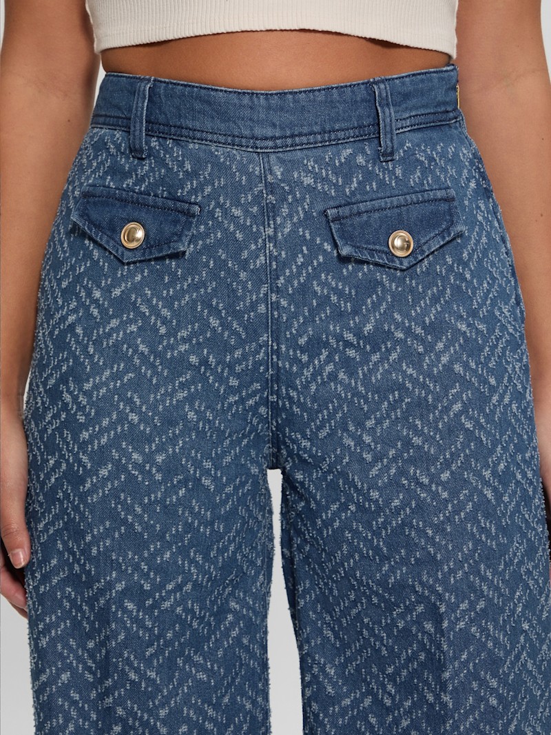 Dakota Flared Jeans | GUESS