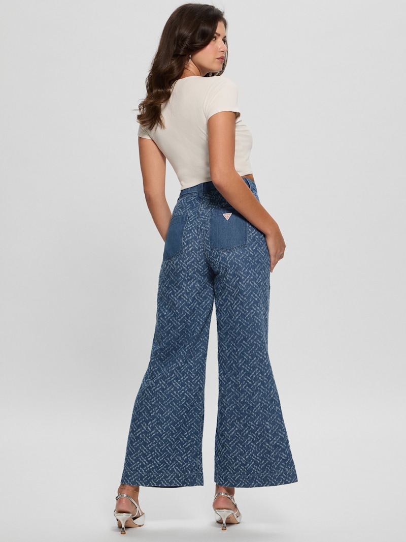 Dakota Flared Jeans | GUESS