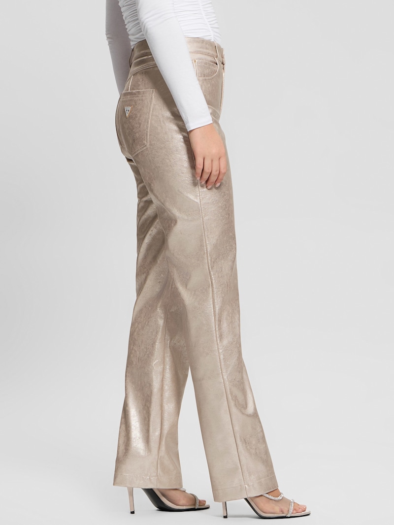 23ss fcrb「SYNTHETIC LEATHER PANTS 23ss fcrb「SYNTHETIC LEATHER PANTS」XL レザー - メルカリ