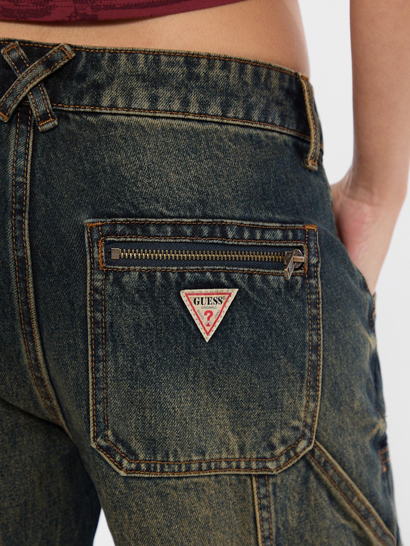 GUESS JEANS verdy キーホルダー 4種セット GUESS JEANS verdy キーホルダー 4個セット - メルカリ