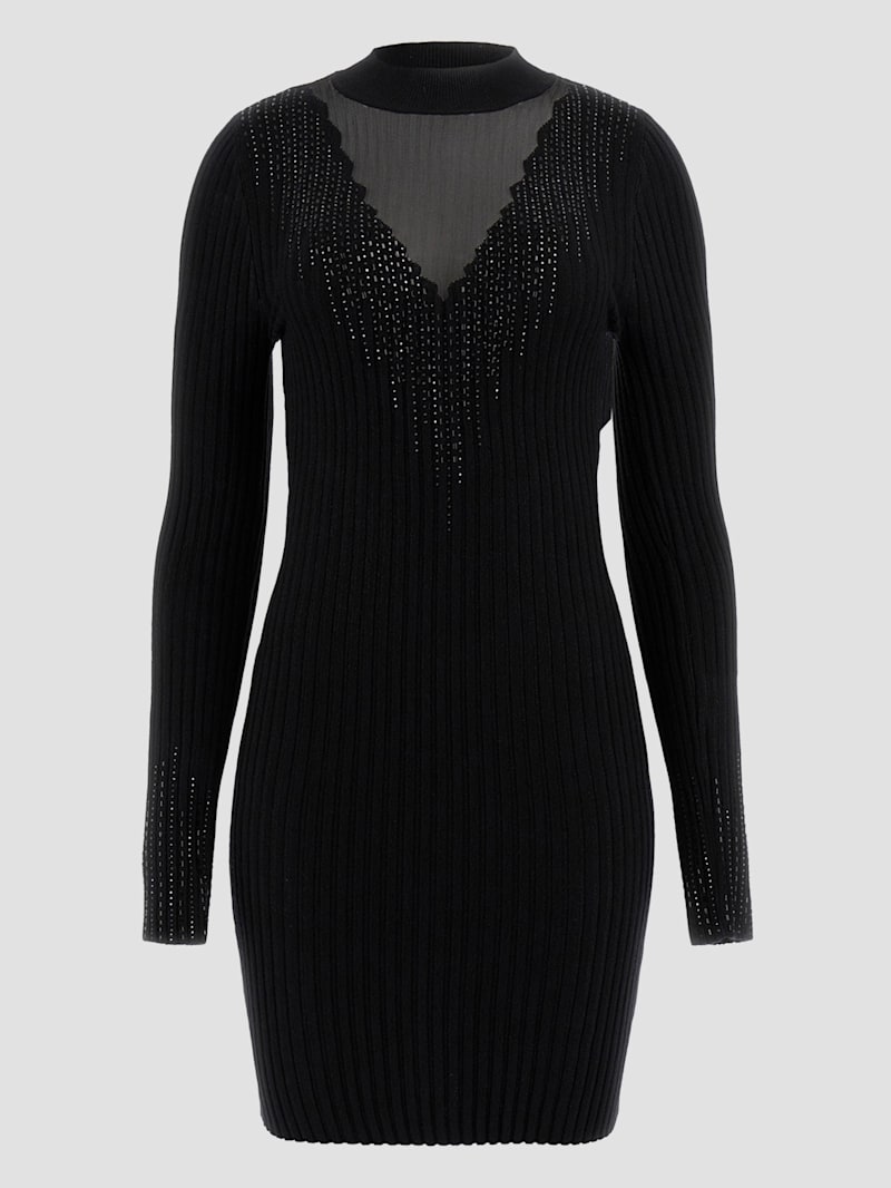【BLACK38】Uneck Piping Dress_todayful BLACK38】Uneck Piping Dress_todayful